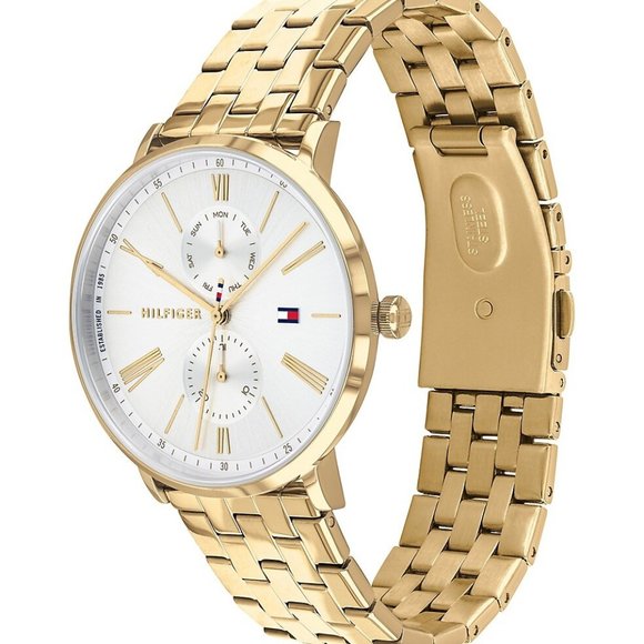 Tommy Hilfiger Accessories - Tommy Hilfiger Jenna Stainless Steel watch